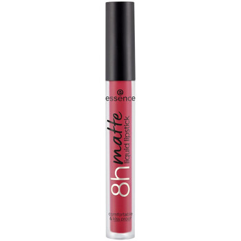 uroda Damskie Pomadki  Essence 8h Matte Liquid Lipstick Czerwony