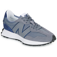 Buty Trampki niskie New Balance 327 Szary / Niebieski