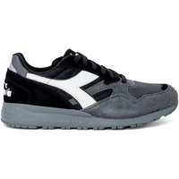 Buty Męskie Trampki Diadora N902 HAIRY SUEDE 501.179800 Czarny