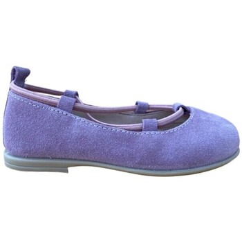 Buty Dziewczynka Baleriny Gorila 28355-18 Fioletowy