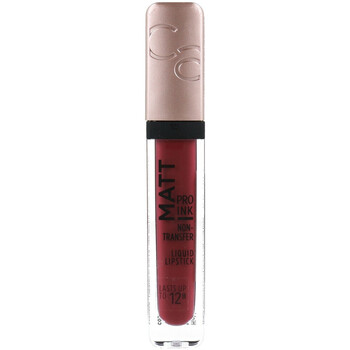 uroda Damskie Pomadki  Catrice Matt Pro Ink Non-Transfer Liquid Lipstick Bordeaux