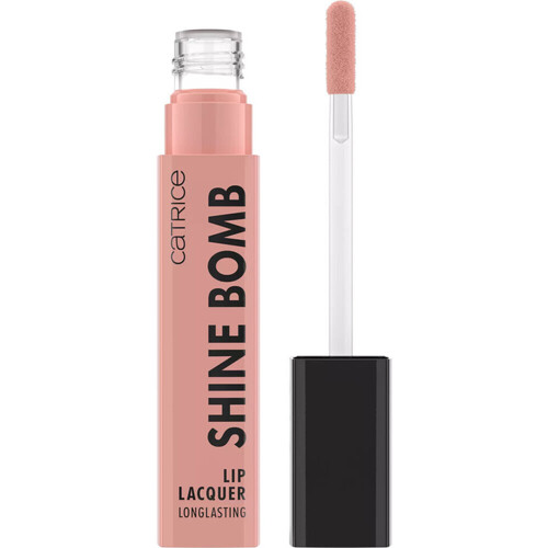 uroda Damskie Pomadki  Catrice Shine Bomb Lip Lacquer Różowy