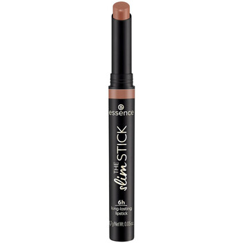 uroda Damskie Pomadki  Essence Long-lasting Lipstick The Slim Stick Brązowy