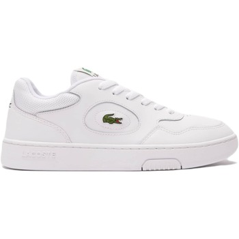 Buty Męskie Trampki Lacoste Lineset Biały