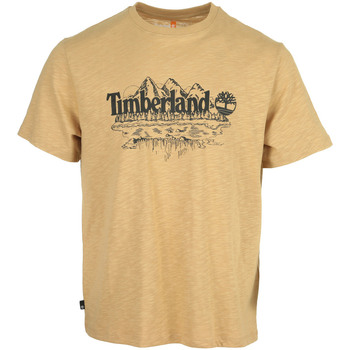 Timberland Short Sleeve Graphic Sl