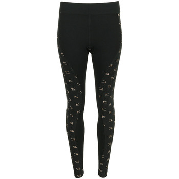 tekstylia Damskie Legginsy Nike Wms Nsw Air Hr Tght Czarny