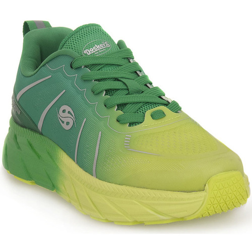 Buty Damskie Bieganie / trail Dockers 809 VERDE Zielony