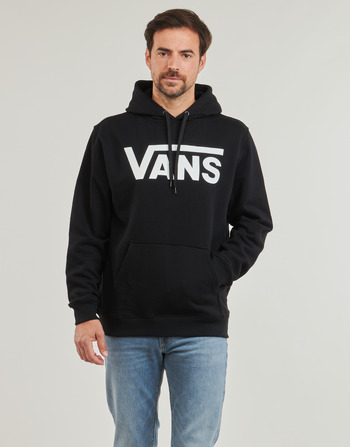 tekstylia Męskie Bluzy Vans Vans Classic Pullover Czarny