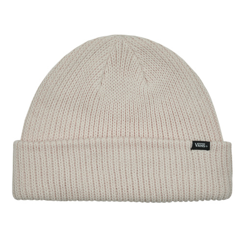 Dodatki Czapki Vans MN Core Basics Beanie Beżowy