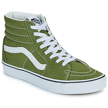 Buty Trampki wysokie Vans SK8-Hi Zielony