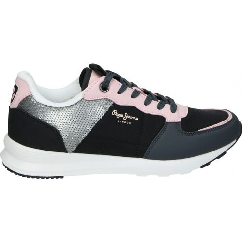 Buty Damskie Multisport Pepe jeans PGS30591-999 Czarny