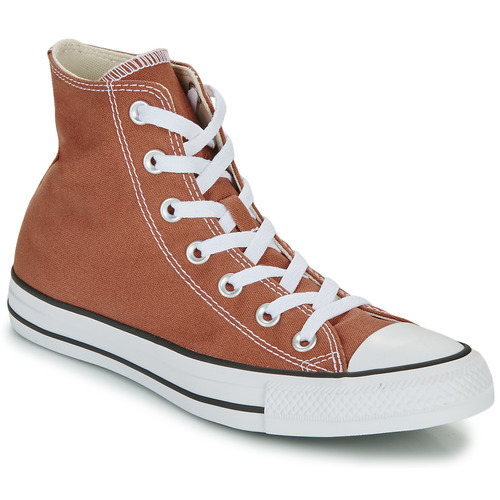 Buty Trampki wysokie Converse CHUCK TAYLOR ALL STAR Brązowy