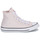 Buty Dziewczynka Trampki wysokie Converse CHUCK TAYLOR ALL STAR METALLIC SPLATTER Różowy