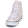 Buty Dziewczynka Trampki wysokie Converse CHUCK TAYLOR ALL STAR METALLIC SPLATTER Różowy