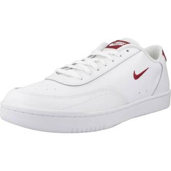 Buty Męskie Trampki Nike COURT VINTAGE Biały