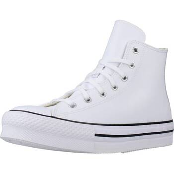 Buty Damskie Trampki Converse EVA LIFT HI Biały