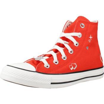 Buty Damskie Trampki Converse CHUCK TAYLOR ALL STAR Y2K HEART Czerwony