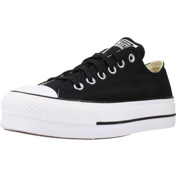 Buty Damskie Trampki Converse ALL STAR LIFT LOW Czarny