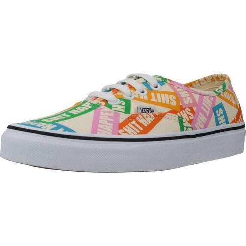 Buty Damskie Trampki Vans UA AUTHENTIC Beżowy