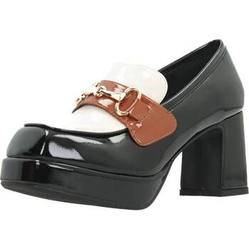 Buty Damskie Mokasyny Noa Harmon 9107N Czarny