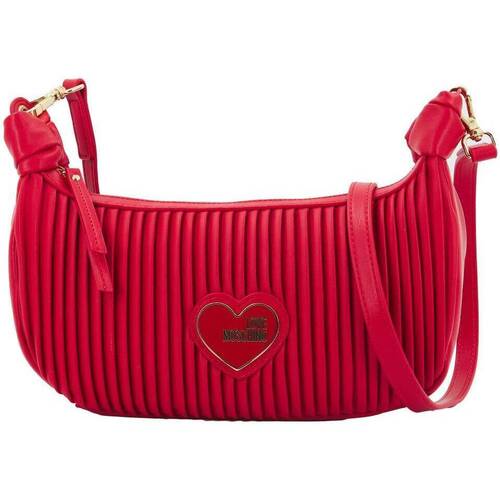 Torby Damskie Torby Love Moschino JC4043PP1G Czerwony