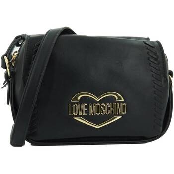 Torby Damskie Torby Love Moschino JC4053PP1G BORSA PU Czarny