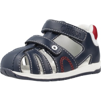 Buty Chłopiec Sandały Chicco 1071077C Niebieski