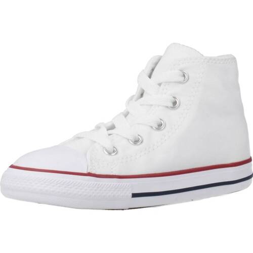 Buty Chłopiec Trampki Converse ALL STAR HI Biały