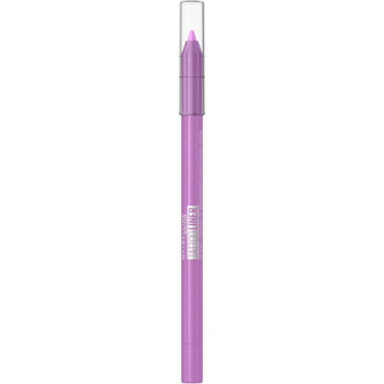 uroda Damskie Kredki do oczu  Maybelline New York Gel Pencil Tattoo Liner 36h Fioletowy