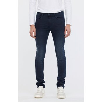 tekstylia Męskie Jeansy skinny Lee Cooper LC128ZP Niebieski