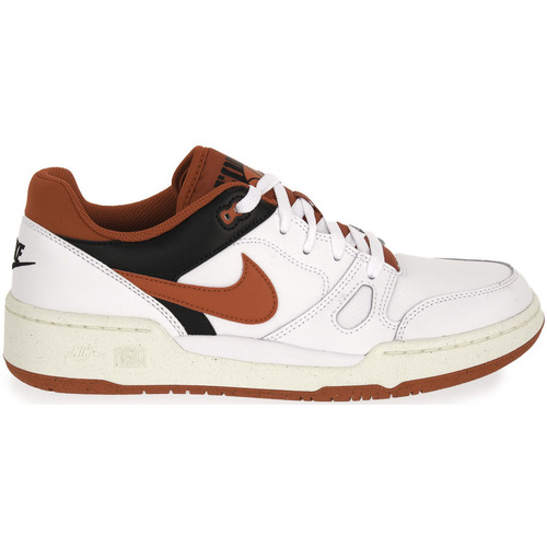 Buty Męskie Trampki Nike 102 FULL FORCE LOW Biały