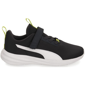 Buty Chłopiec Multisport Puma 14 RICKIE RUNNER Szary