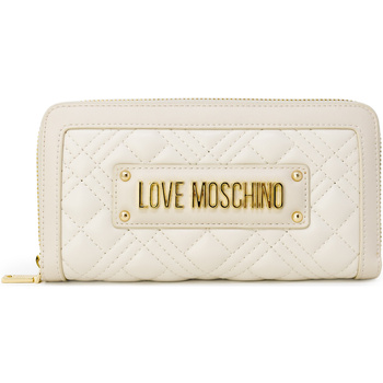 Torby Damskie Portfele Love Moschino JC5600PP Beżowy