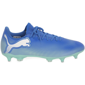 Buty Męskie Piłka nożna Puma 01 FUTURE 7 PLAY MXSG Niebieski