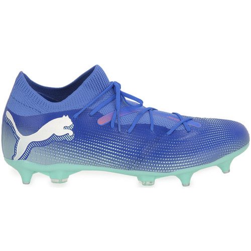 Buty Męskie Piłka nożna Puma 01 FUTURE 7 MATCH MXSG Niebieski