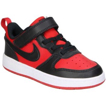 Buty Dziecko Trampki Nike DV5458-600 Czarny