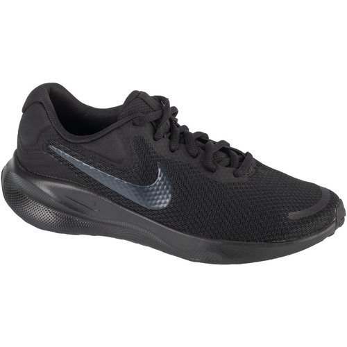 Buty Damskie Bieganie / trail Nike Revolution 7 Czarny