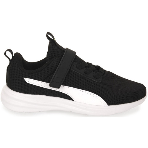 Buty Chłopiec Multisport Puma 01 RICKIE RUNNER Czarny