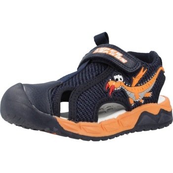 Buty Chłopiec Sandały Chicco 1071158C Niebieski