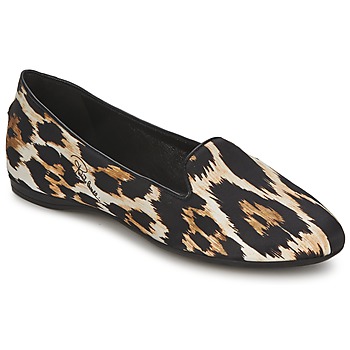 Buty Damskie Baleriny Roberto Cavalli XPS280-FLA41 Leopard