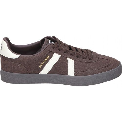 Buty Męskie Derby & Richelieu Jack & Jones 12262855 Brązowy