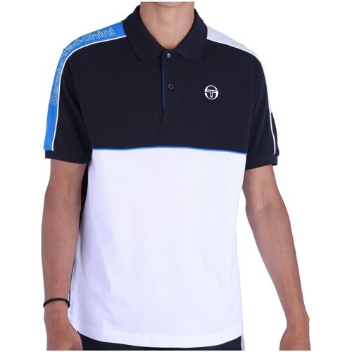 tekstylia Męskie T-shirty i Koszulki polo Sergio Tacchini 40491 Czarny