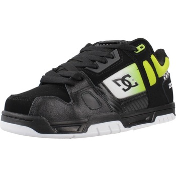 Buty Męskie Trampki DC Shoes STAG SE Czarny