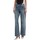 tekstylia Damskie Jeansy straight leg Karl Lagerfeld 245J1109 Niebieski