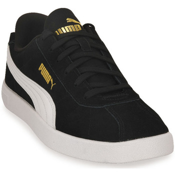 Buty Męskie Trampki Puma 01 CLUB II Czarny