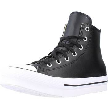 Buty Damskie Trampki Converse CTAS EVA LIFT HI LEATHER Czarny