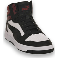 Buty Męskie Multisport Puma 24 REBOUND V6 LOW Biały