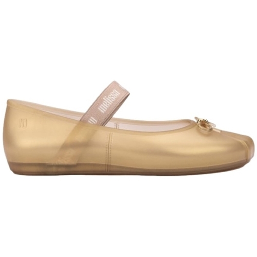 Buty Damskie Baleriny Melissa Sophie AD - Gold Złoty