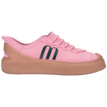 Buty Damskie Trampki Melissa Sapatilhas Combat Sneaker Fem - Pink/Brown Różowy