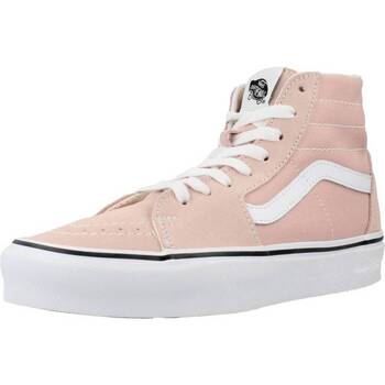 Buty Damskie Trampki Vans SK8-HI TAPERED Różowy